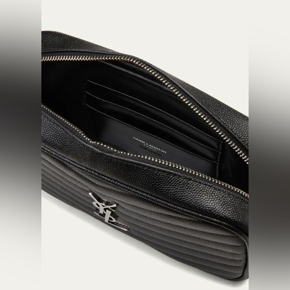Saint Laurent Lou Mini Camera Bag - Picture 4 of 5